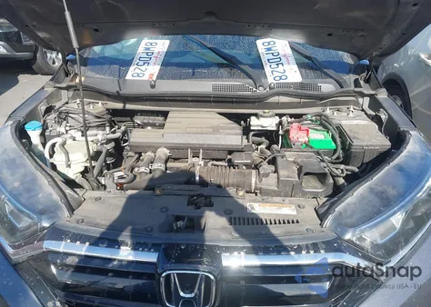 2021 Honda Cr-V 2Wd Ex from USA, damaged, VIN 2HKRW1H5XMH421678